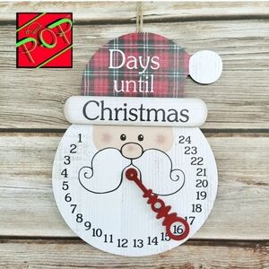 Santa Countdown to Christmas